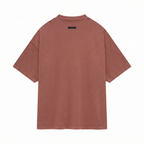 SS22 Fear of God Essentials Fraternity - T-Shirt - Red