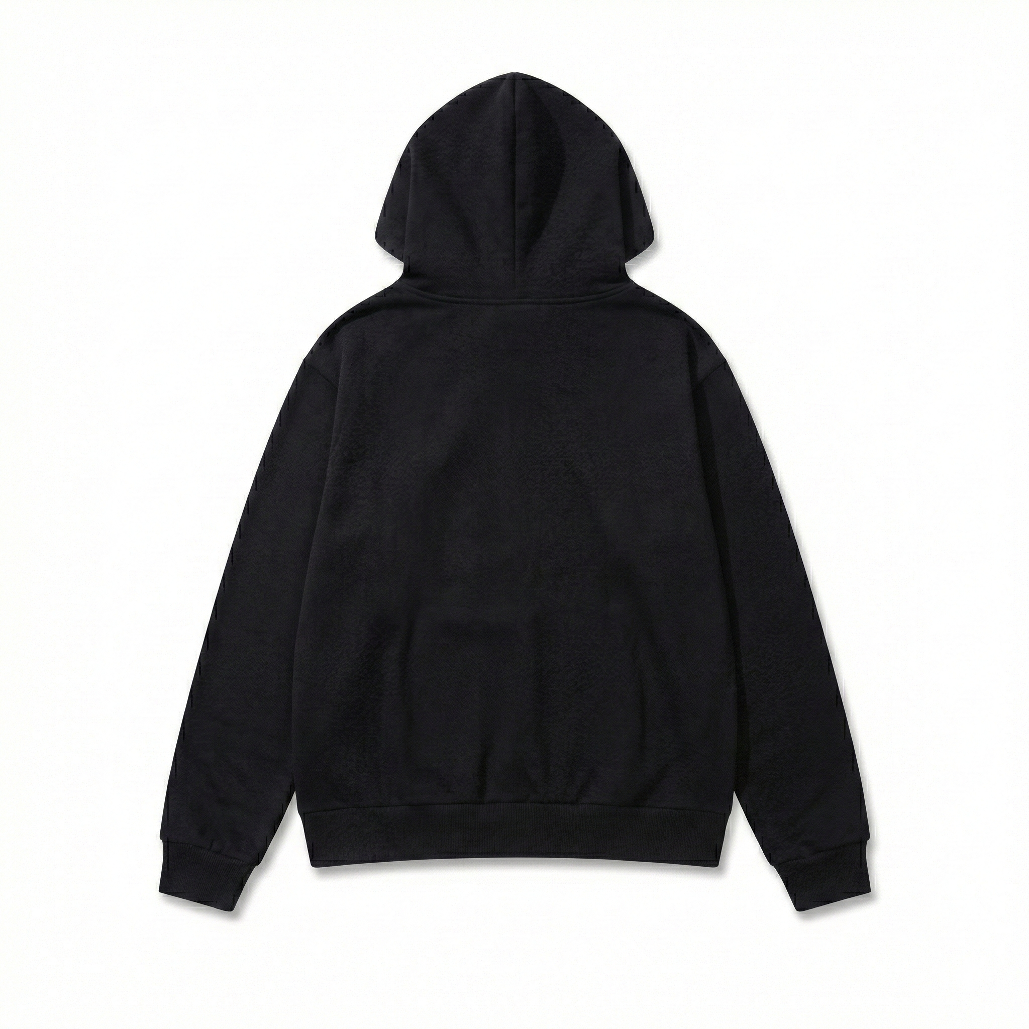 Sp5der Rhinestone OG Web V2 Hoodie - Black