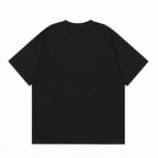 Casa Blanca Tennis Club T-Shirt - Black