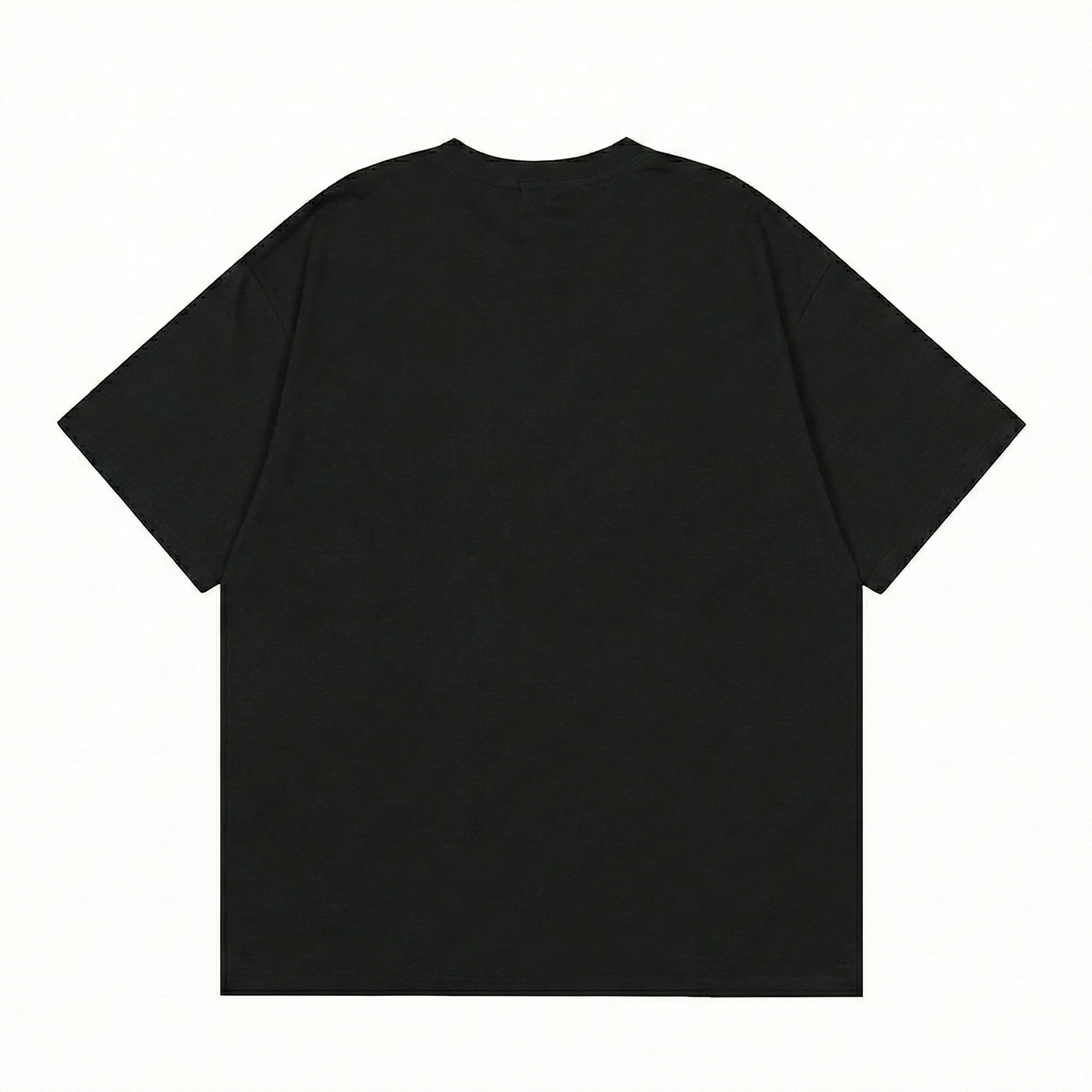 Casa Blanca Tennis Club T-Shirt - Black