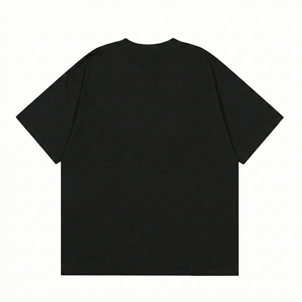 Casa Blanca Tennis Club T-Shirt - Black