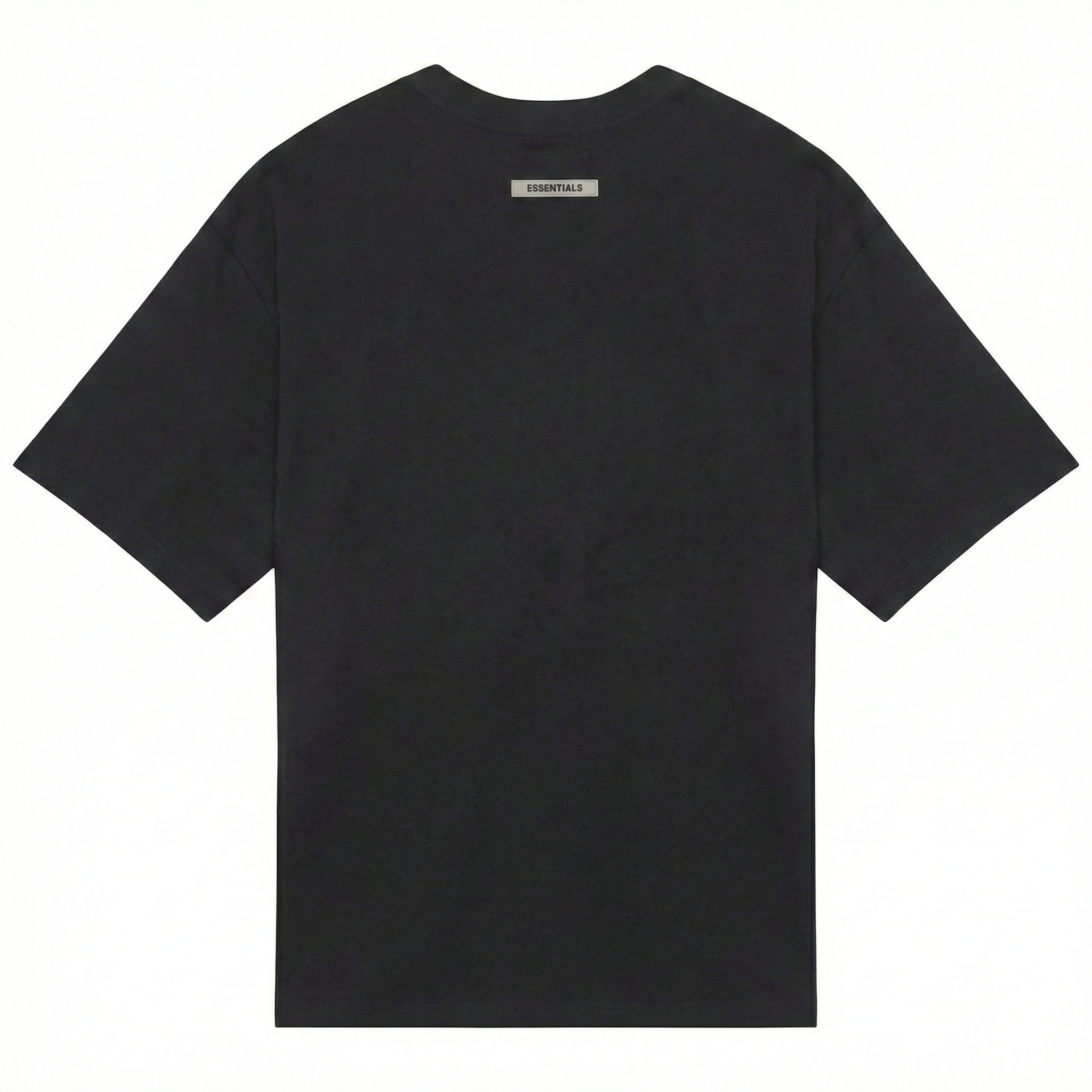 FW20 Fear of God Essentials - T-Shirt - Black