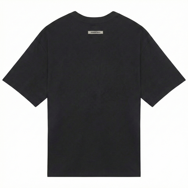 FW20 Fear of God Essentials - T-Shirt - Black