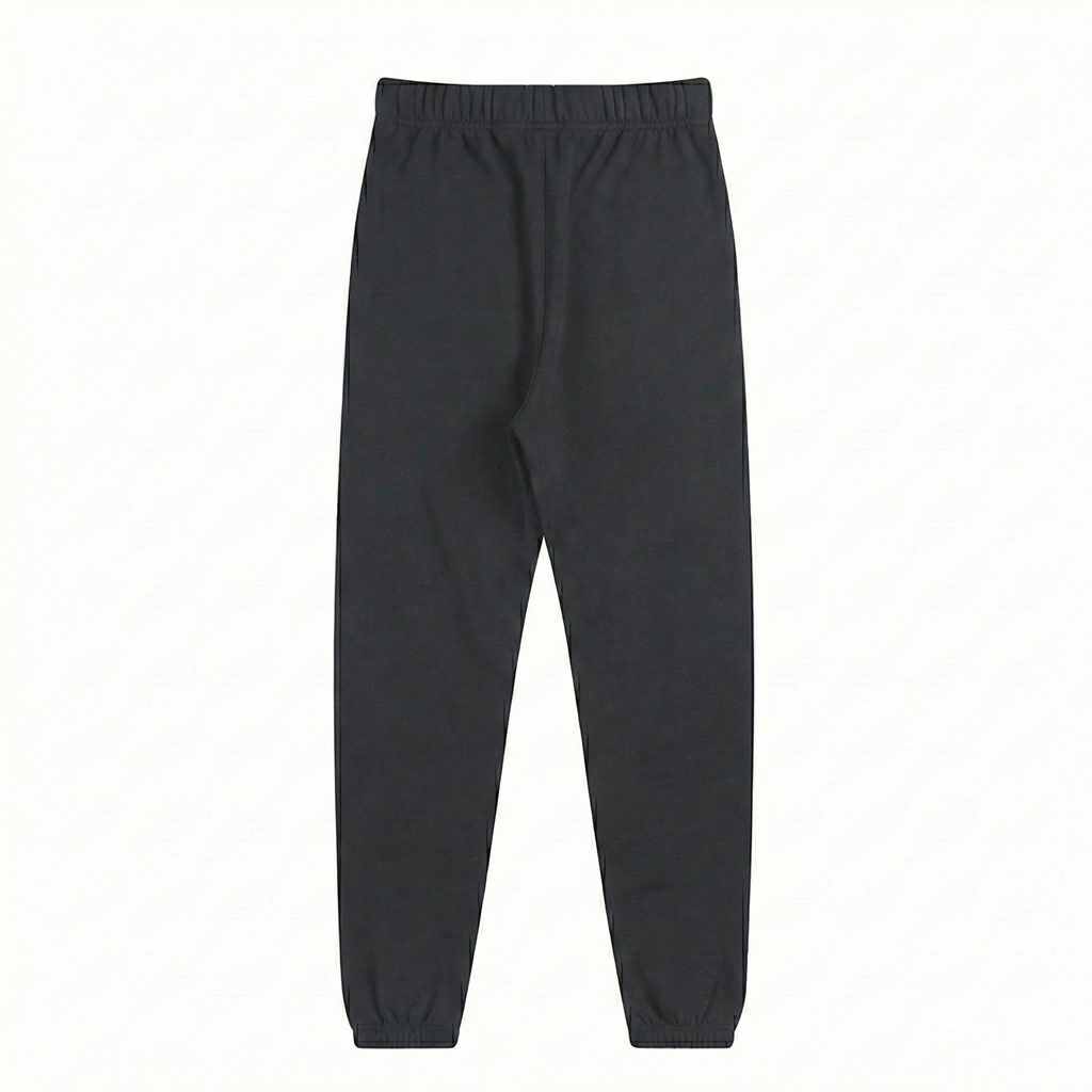 SS22 Fear of God Essentials - Pants - Off Black