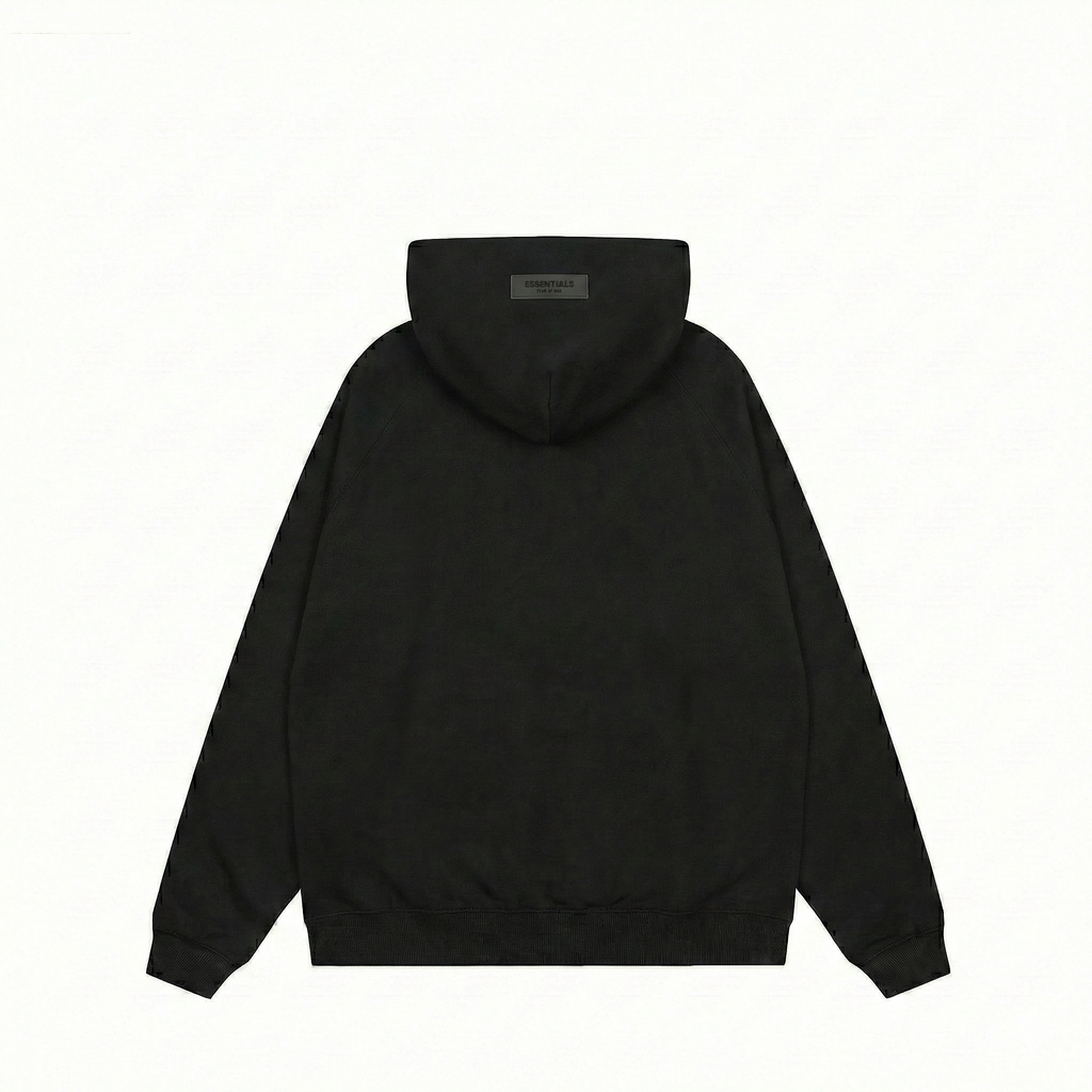 SS22 Fear of God Essentials - Hoodie - Off Black