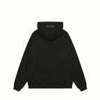 SS22 Fear of God Essentials - Hoodie - Off Black