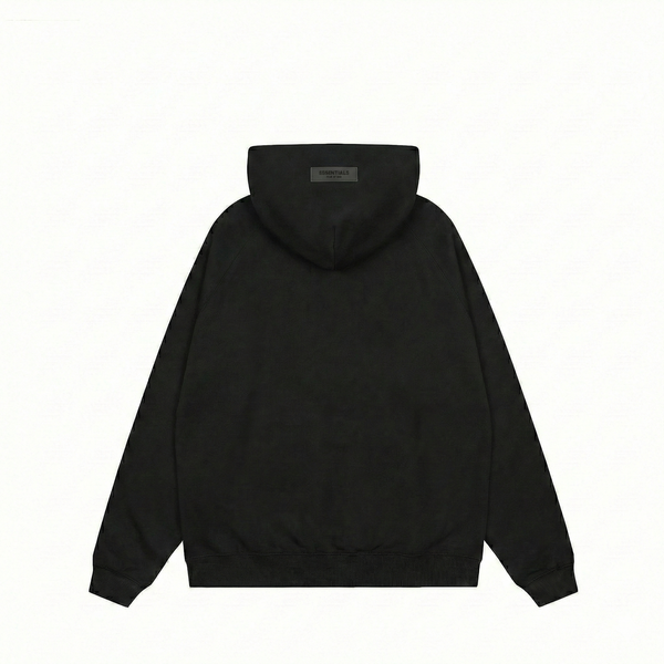 SS22 Fear of God Essentials - Hoodie - Off Black