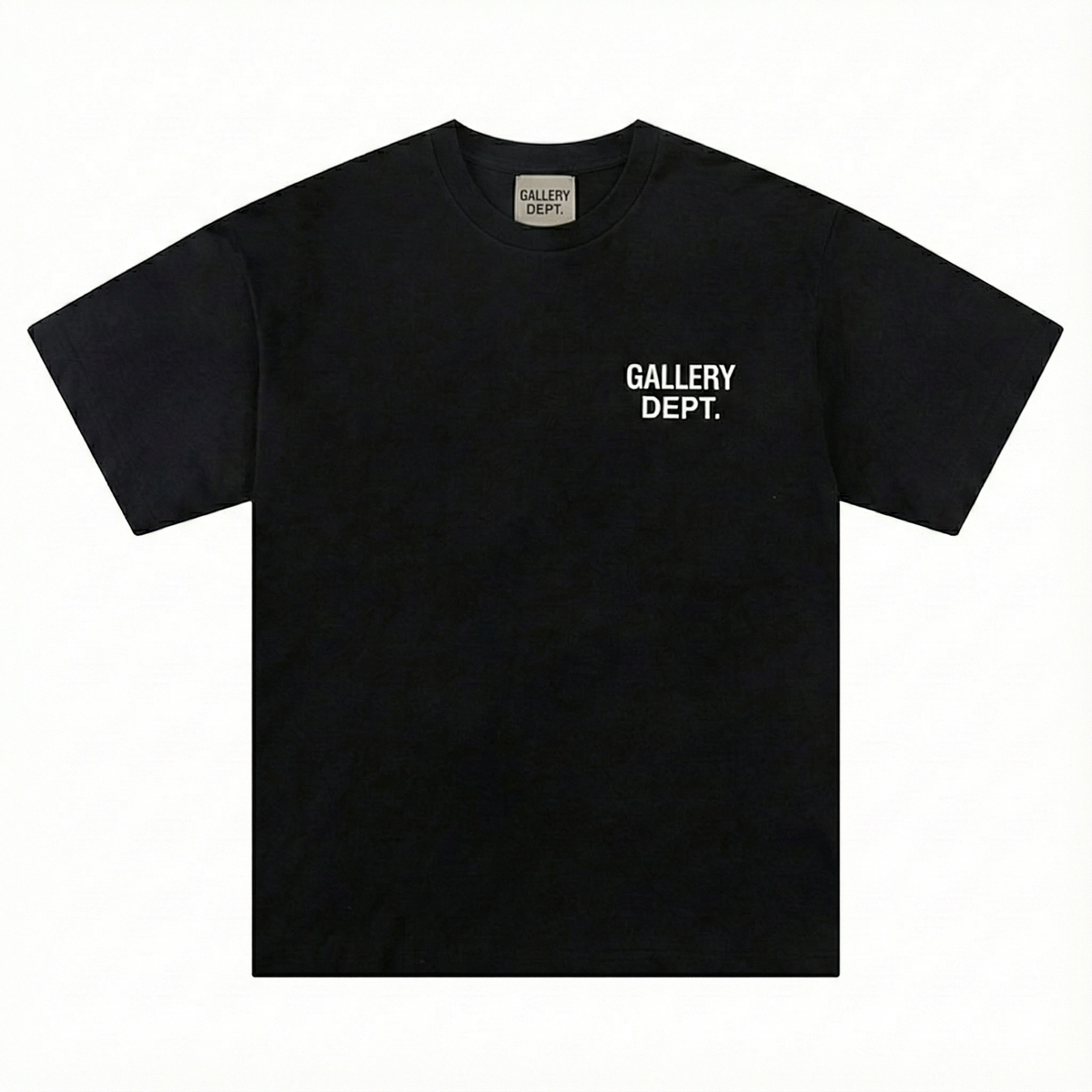 Gallery Dept. Souvenir T-Shirt - Black
