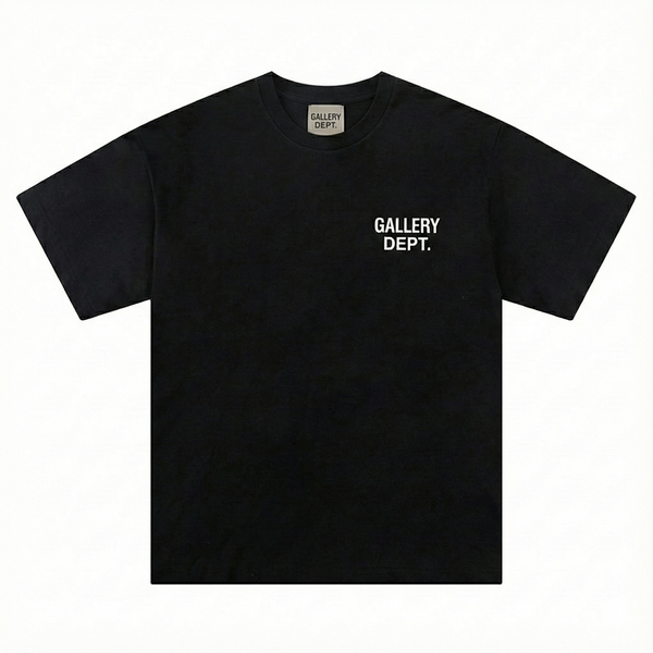 Gallery Dept. Souvenir T-Shirt - Black