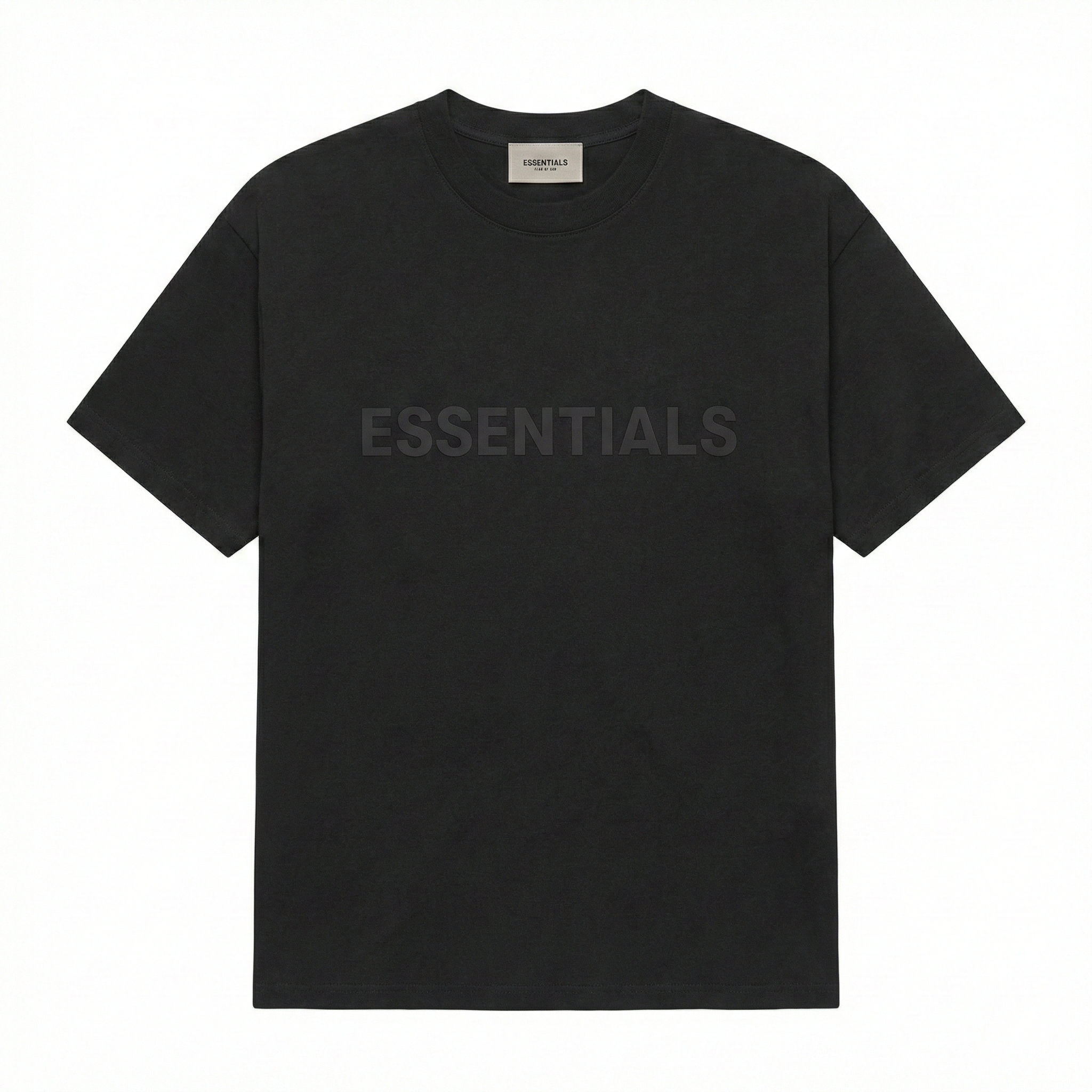 FW20 Fear of God Essentials - T-Shirt - Black