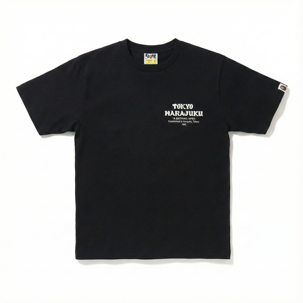 BAPE Culture Daruma Tee