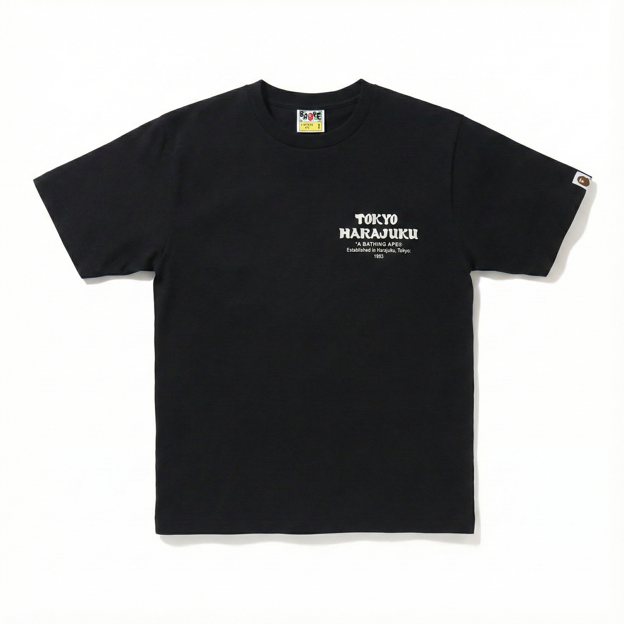 BAPE Culture Daruma Tee