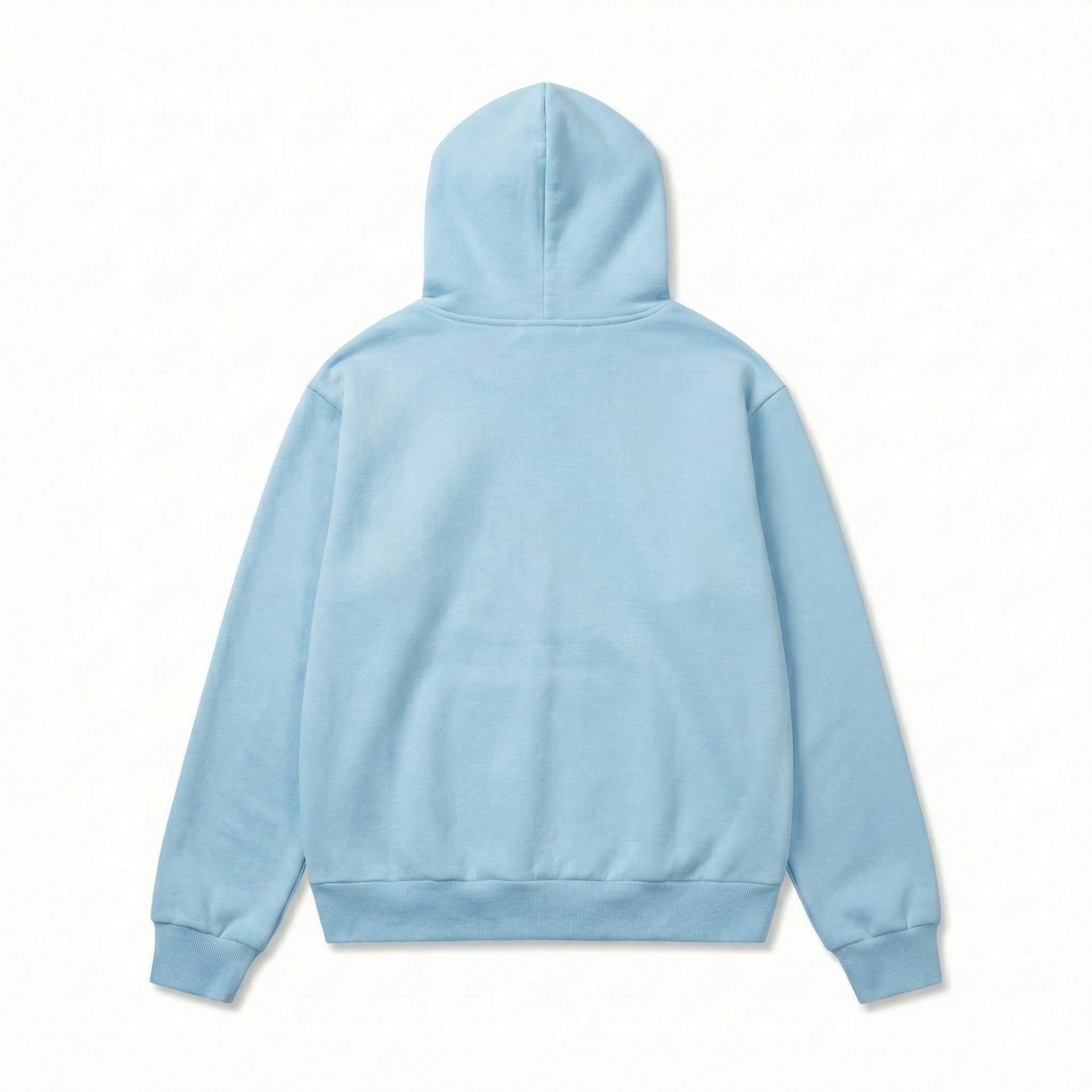 SP5DER Web Hoodie - Sky Blue
