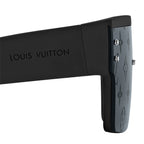 Louis Vuitton Waimea L Sunglasses — Black Monogram