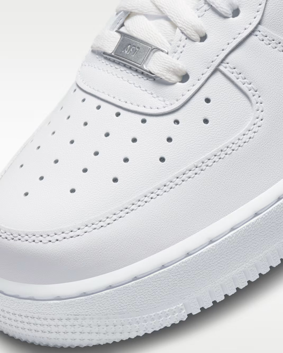 Nike Air Force 1 Low '07 - Triple White