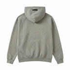 SS22 Fear of God Essentials 1977 - Hoodie - Dark Oatmeal