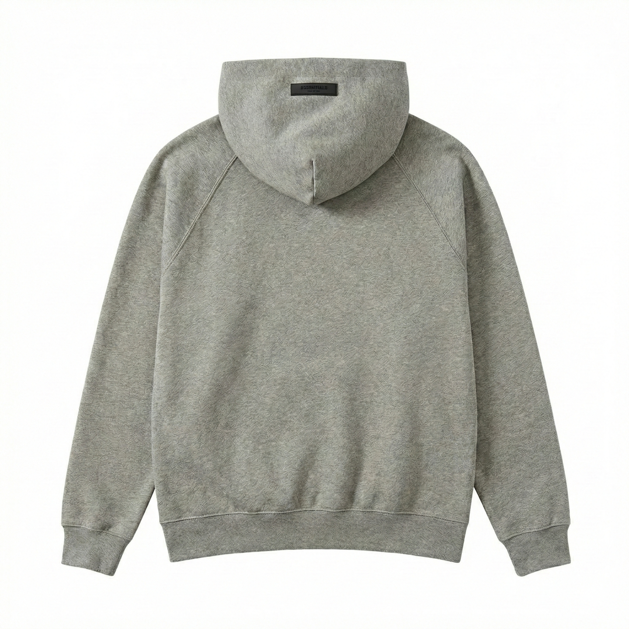 SS22 Fear of God Essentials 1977 - Hoodie - Dark Oatmeal