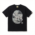 BAPE x Dragon Ball Z Big Ape Head - Black