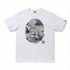 BAPE x Dragon Ball Z Big Ape Head - White