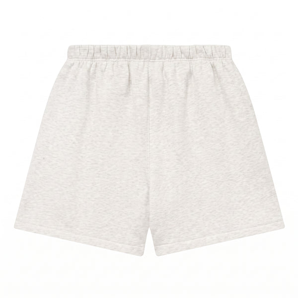 Fear of God Essentials Signature Classic Sweatshort - Light Oatmeal