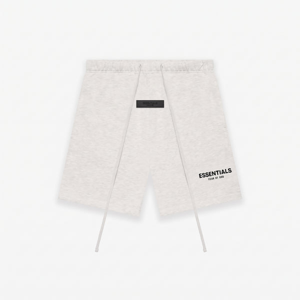 Fear of God Essentials Sweat Shorts - Light Oatmeal
