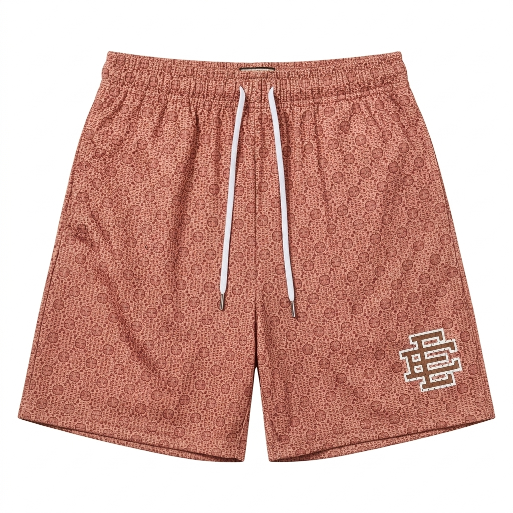 Eric Emanuel EE Basic Short — Red Circle