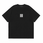 Fear of God Essentials Three-Bar Logo T-Shirt - Black