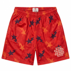 Eric Emanuel EE Basic Short — Red Star