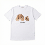 Palm Angels Kill The Bear T-Shirt - White