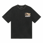 Amiri Vintage Pegasus Tee - Faded Black