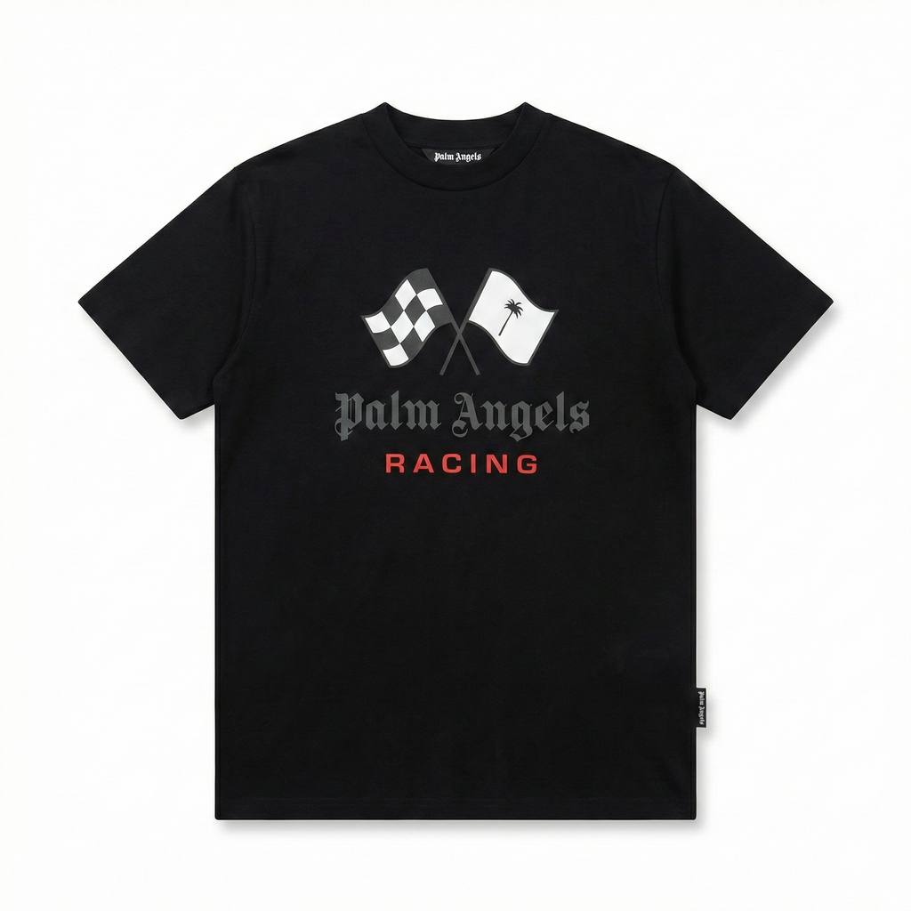 Palm Angels Racing Team Tee
