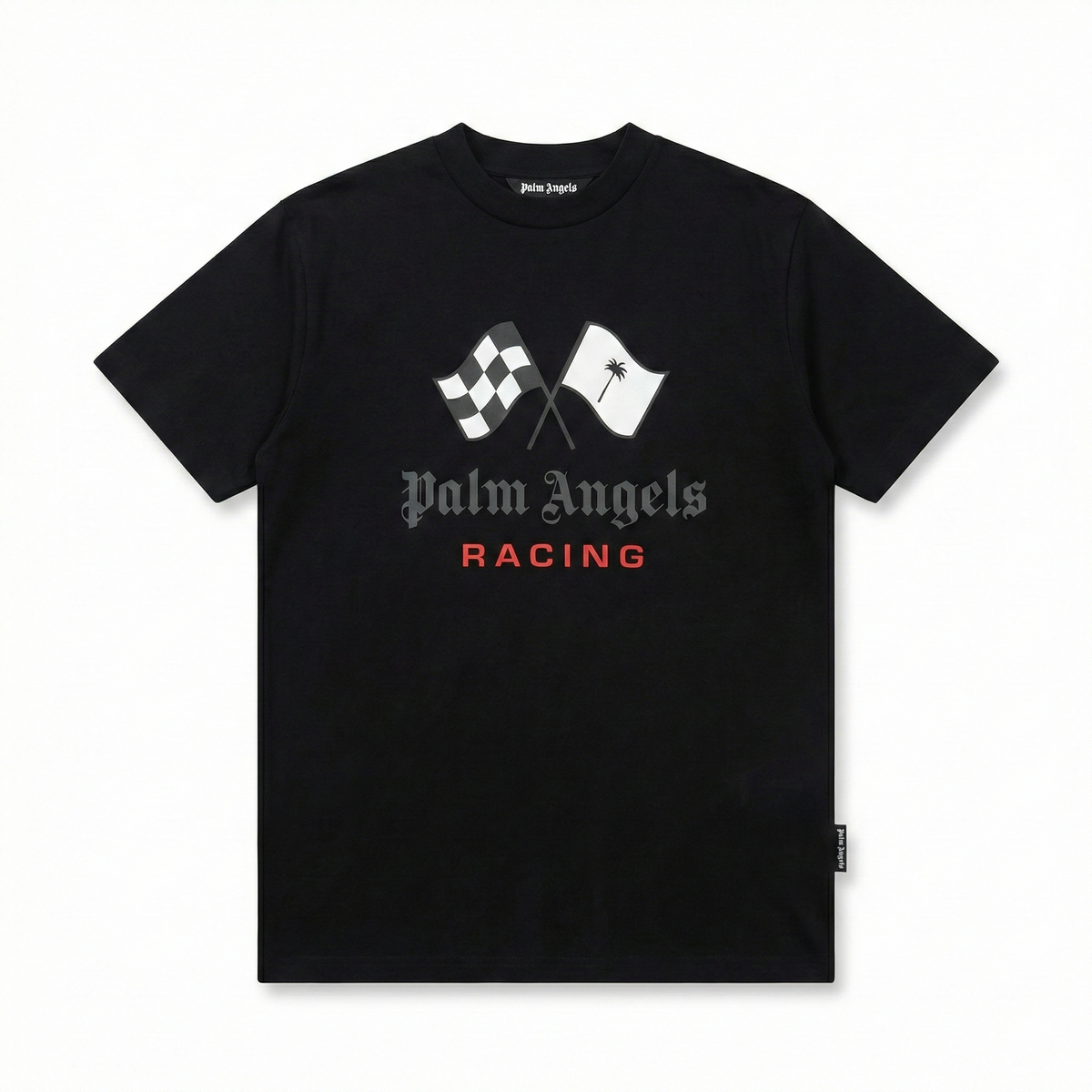 Palm Angels Racing Team Tee