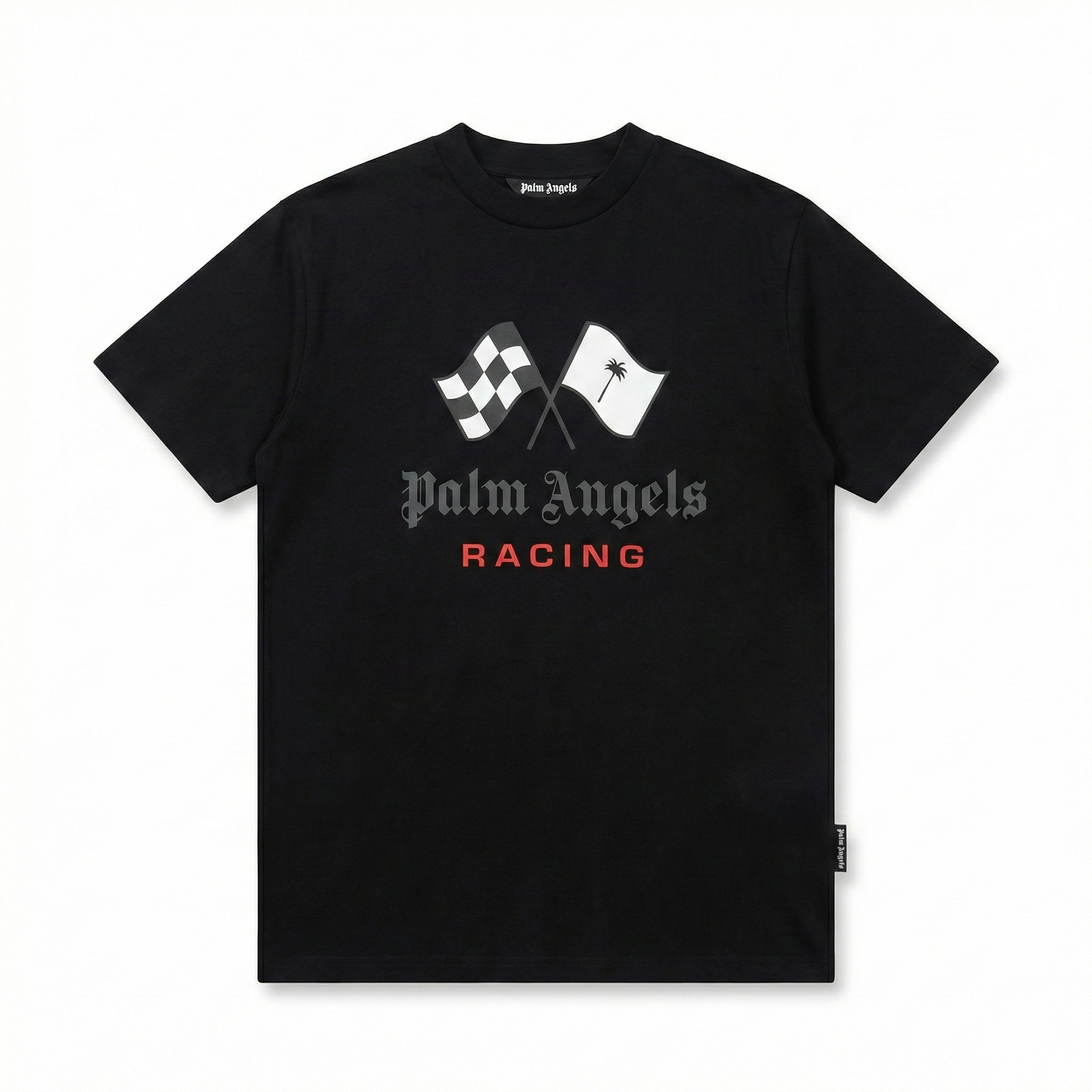Palm Angels Racing Team Tee