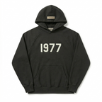 SS22 Fear of God Essentials 1977 - Hoodie - Black
