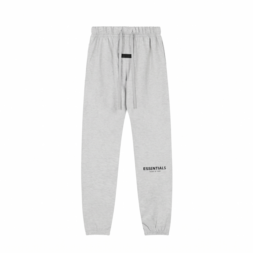 SS22 Fear of God Essentials Sweatpants - Dark Oatmeal