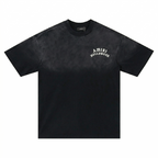 Amiri Hollywood Faded T-Shirt - Vintage Black