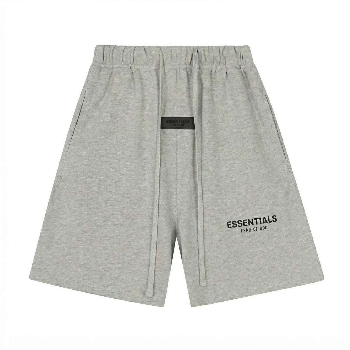 Fear of God Essentials Sweatshorts - Dark Oatmeal
