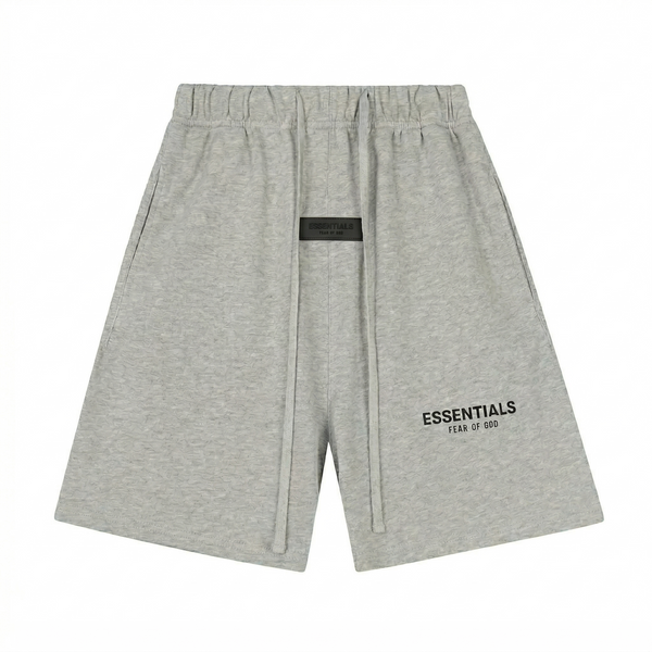 SS22 Fear of God Essentials Sweatshorts - Dark Oatmeal