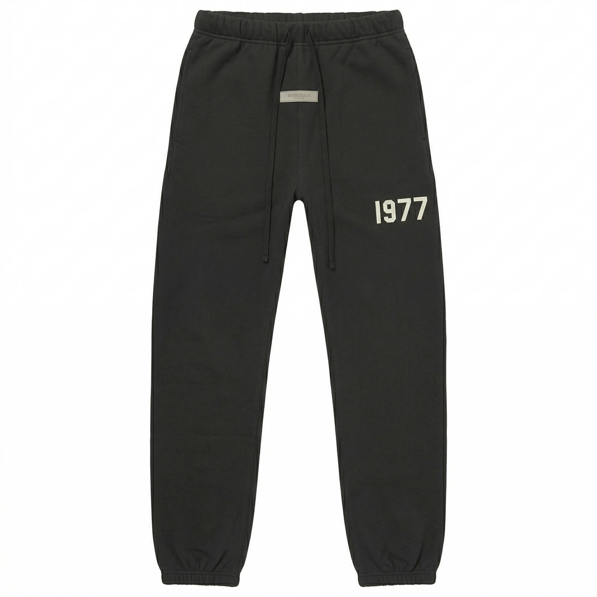 SS22 Fear of God Essentials 1977 Sweatpants - Black