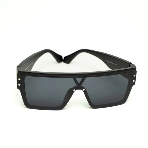 Louis Vuitton Waimea L Sunglasses — Matte Black