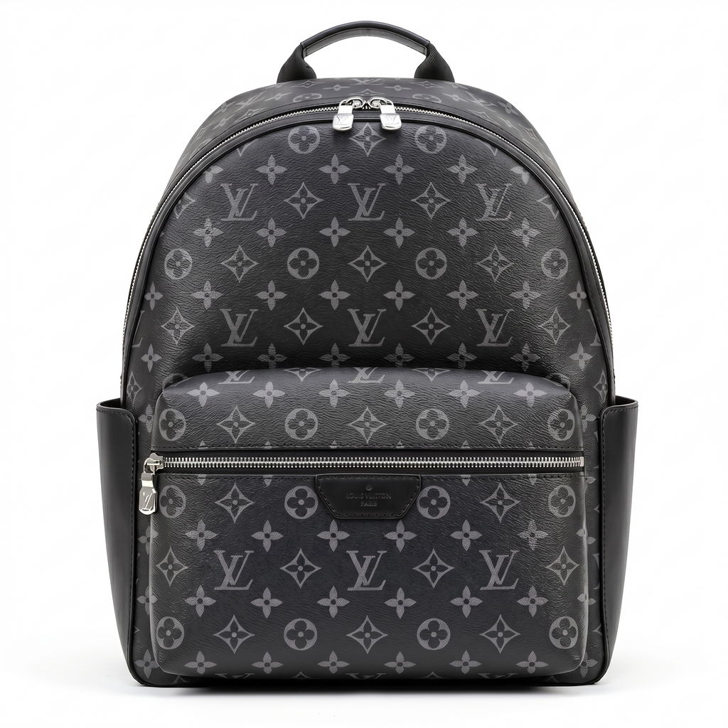Louis Vuitton Discovery Backpack PM — Monogram Eclipse