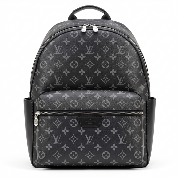 Louis Vuitton Discovery Backpack PM — Monogram Eclipse