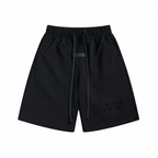 Fear of God Essentials Fleece Shorts – Black
