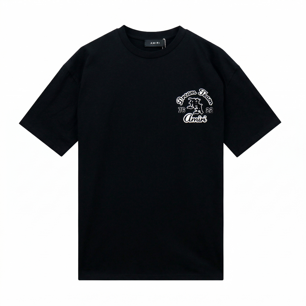 Amiri Dream Team T-Shirt - Black