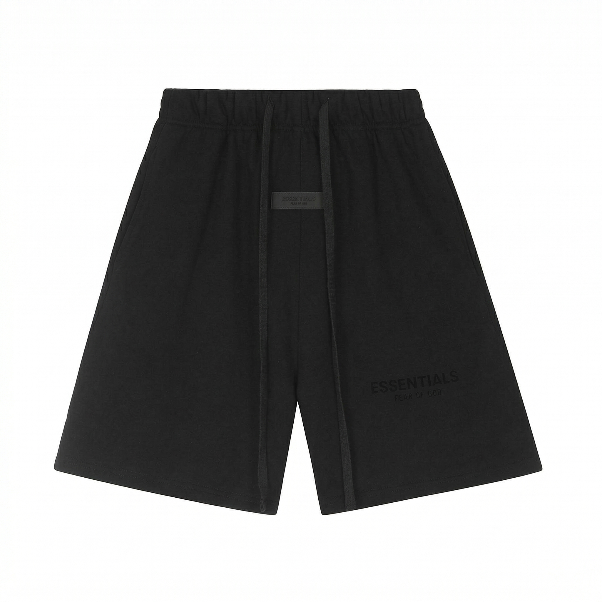 SS22 Fear of God Essentials Sweatshorts - Black
