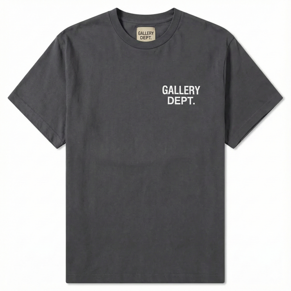 Gallery Dept. Souvenir T-Shirt - Gray