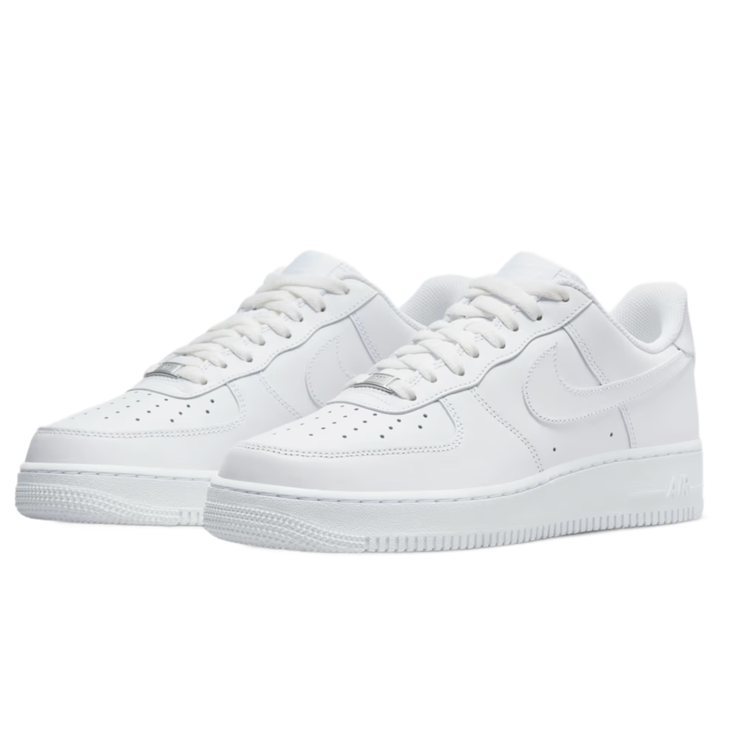 Nike Air Force 1 Low '07 - Triple White