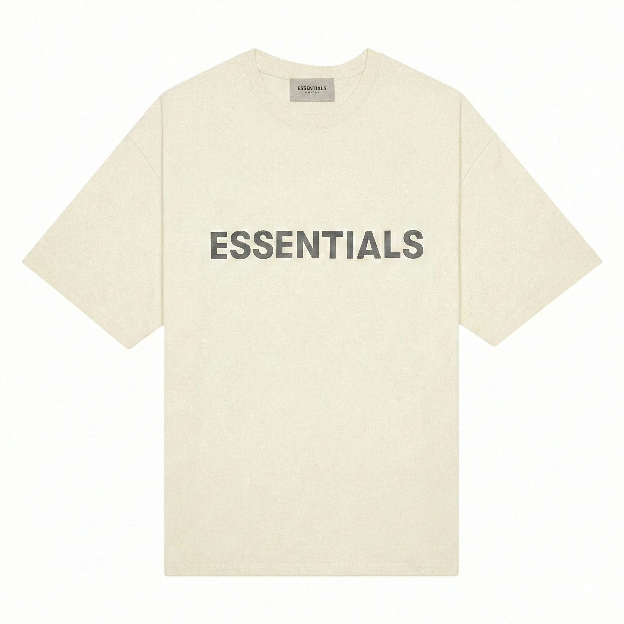 FW20 Fear of God Essentials - T-Shirt - Apricot