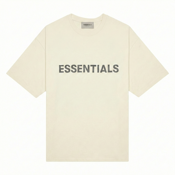 FW20 Fear of God Essentials - T-Shirt - Apricot