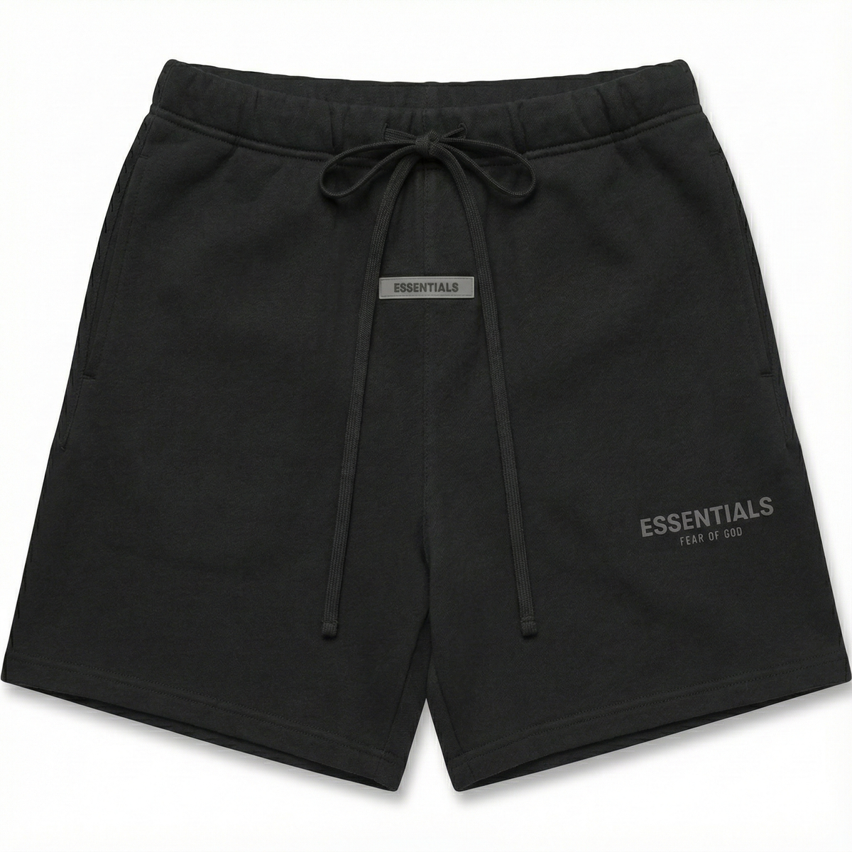 FW20 Essentials Shorts - Black